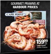 Cape Point Queen Prawns-700g Each