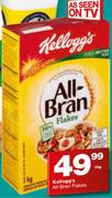 Kellogg's All Bran Flakes-1Kg