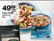 Cape Point Seafood Mix-700g Each