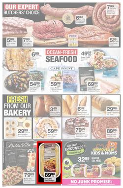 Checkers Gauteng, Mpumalanga, Limpopo, North West : January Savings Specials (21 Jan - 03 Feb 2019), page 2