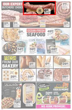 Checkers Gauteng, Mpumalanga, Limpopo, North West : January Savings Specials (21 Jan - 03 Feb 2019), page 2