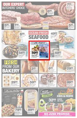 Checkers Gauteng, Mpumalanga, Limpopo, North West : January Savings Specials (21 Jan - 03 Feb 2019), page 2