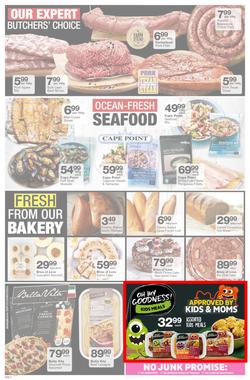 Checkers Gauteng, Mpumalanga, Limpopo, North West : January Savings Specials (21 Jan - 03 Feb 2019), page 2
