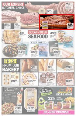Checkers Gauteng, Mpumalanga, Limpopo, North West : January Savings Specials (21 Jan - 03 Feb 2019), page 2