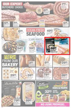 Checkers Gauteng, Mpumalanga, Limpopo, North West : January Savings Specials (21 Jan - 03 Feb 2019), page 2