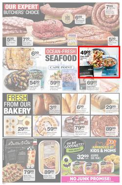 Checkers Gauteng, Mpumalanga, Limpopo, North West : January Savings Specials (21 Jan - 03 Feb 2019), page 2