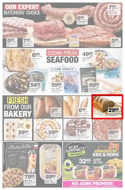 Checkers Gauteng, Mpumalanga, Limpopo, North West : January Savings Specials (21 Jan - 03 Feb 2019), page 2