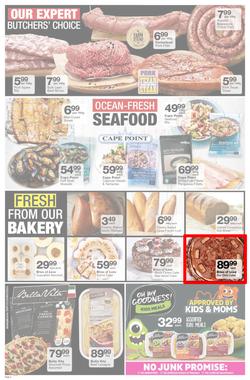 Checkers Gauteng, Mpumalanga, Limpopo, North West : January Savings Specials (21 Jan - 03 Feb 2019), page 2