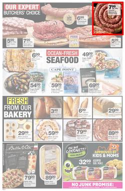 Checkers Gauteng, Mpumalanga, Limpopo, North West : January Savings Specials (21 Jan - 03 Feb 2019), page 2