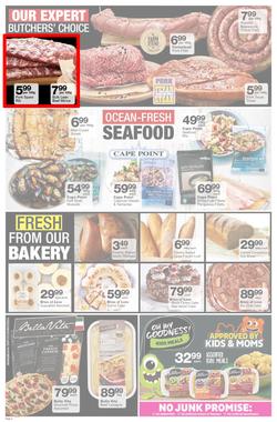 Checkers Gauteng, Mpumalanga, Limpopo, North West : January Savings Specials (21 Jan - 03 Feb 2019), page 2