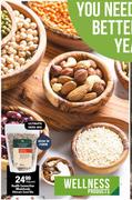 Health Connection Wholefoods Ultimate Seed Mix-250g Each