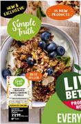 Crushed Wholewheat Flakes-400g Each