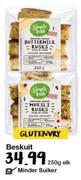 Simple Truth Beskuit 250g-Each
