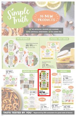 Checkers Gauteng, Mpumalanga, Limpopo, North West : January Savings Specials (21 Jan - 03 Feb 2019), page 4