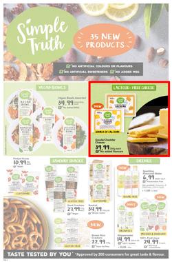 Checkers Gauteng, Mpumalanga, Limpopo, North West : January Savings Specials (21 Jan - 03 Feb 2019), page 4