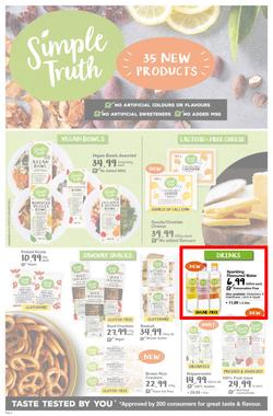 Checkers Gauteng, Mpumalanga, Limpopo, North West : January Savings Specials (21 Jan - 03 Feb 2019), page 4
