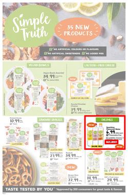 Checkers Gauteng, Mpumalanga, Limpopo, North West : January Savings Specials (21 Jan - 03 Feb 2019), page 4