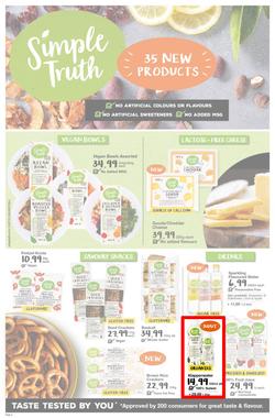 Checkers Gauteng, Mpumalanga, Limpopo, North West : January Savings Specials (21 Jan - 03 Feb 2019), page 4