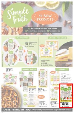 Checkers Gauteng, Mpumalanga, Limpopo, North West : January Savings Specials (21 Jan - 03 Feb 2019), page 4