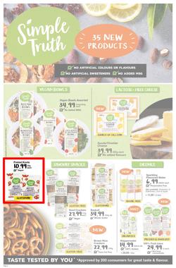 Checkers Gauteng, Mpumalanga, Limpopo, North West : January Savings Specials (21 Jan - 03 Feb 2019), page 4