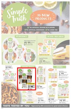 Checkers Gauteng, Mpumalanga, Limpopo, North West : January Savings Specials (21 Jan - 03 Feb 2019), page 4