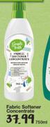 Fabric Softener Concentrate-750ml
