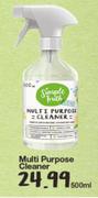 Simple Truth Multi Purpose Cleaner-500ml