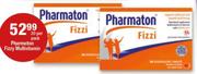 Pharmaton Fizzi Multivitamin 20's-Per Pack