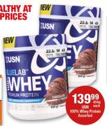 USN 100% Whey Protein 454g-Each