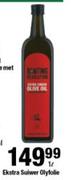 Ekstra Suiwer Olive Oil-1L