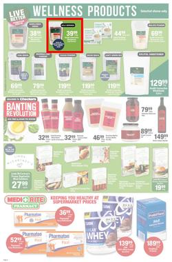Checkers Gauteng, Mpumalanga, Limpopo, North West : January Savings Specials (21 Jan - 03 Feb 2019), page 6