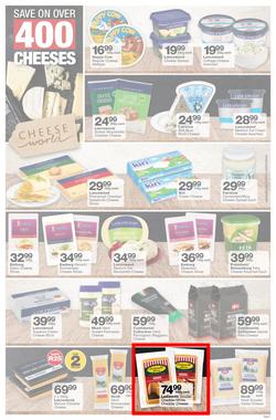 Checkers Gauteng, Mpumalanga, Limpopo, North West : January Savings Specials (21 Jan - 03 Feb 2019), page 7