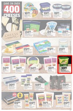 Checkers Gauteng, Mpumalanga, Limpopo, North West : January Savings Specials (21 Jan - 03 Feb 2019), page 7