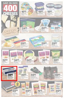 Checkers Gauteng, Mpumalanga, Limpopo, North West : January Savings Specials (21 Jan - 03 Feb 2019), page 7