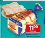 Albany Superior Gesnyde 700g-Each