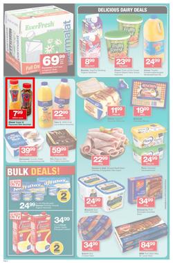 Checkers Gauteng, Mpumalanga, Limpopo, North West : January Savings Specials (21 Jan - 03 Feb 2019), page 8