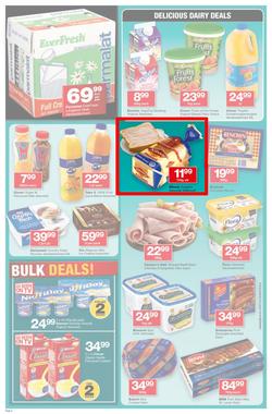 Checkers Gauteng, Mpumalanga, Limpopo, North West : January Savings Specials (21 Jan - 03 Feb 2019), page 8