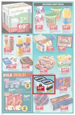 Checkers Gauteng, Mpumalanga, Limpopo, North West : January Savings Specials (21 Jan - 03 Feb 2019), page 8