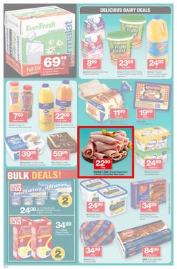 Checkers Gauteng, Mpumalanga, Limpopo, North West : January Savings Specials (21 Jan - 03 Feb 2019), page 8