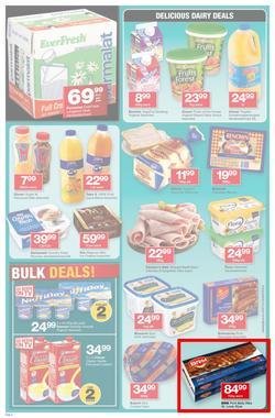 Checkers Gauteng, Mpumalanga, Limpopo, North West : January Savings Specials (21 Jan - 03 Feb 2019), page 8