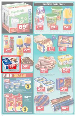 Checkers Gauteng, Mpumalanga, Limpopo, North West : January Savings Specials (21 Jan - 03 Feb 2019), page 8