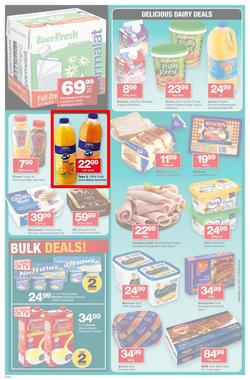 Checkers Gauteng, Mpumalanga, Limpopo, North West : January Savings Specials (21 Jan - 03 Feb 2019), page 8