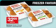 Rainbow Simply Chicken Steaklets 400g-Each