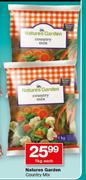 Natures Garden Country Mix 1Kg-Each