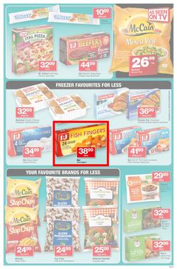 Checkers Gauteng, Mpumalanga, Limpopo, North West : January Savings Specials (21 Jan - 03 Feb 2019), page 9