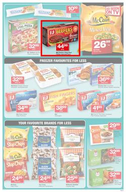 Checkers Gauteng, Mpumalanga, Limpopo, North West : January Savings Specials (21 Jan - 03 Feb 2019), page 9