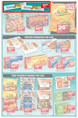 Checkers Gauteng, Mpumalanga, Limpopo, North West : January Savings Specials (21 Jan - 03 Feb 2019), page 9