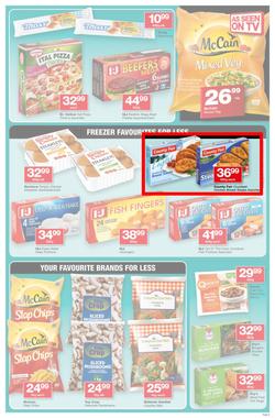 Checkers Gauteng, Mpumalanga, Limpopo, North West : January Savings Specials (21 Jan - 03 Feb 2019), page 9
