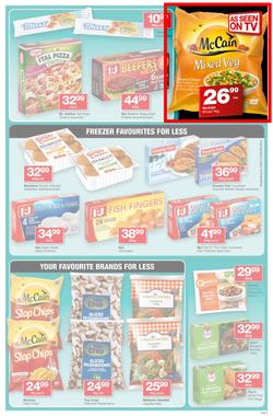 Checkers Gauteng, Mpumalanga, Limpopo, North West : January Savings Specials (21 Jan - 03 Feb 2019), page 9