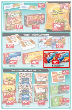 Checkers Gauteng, Mpumalanga, Limpopo, North West : January Savings Specials (21 Jan - 03 Feb 2019), page 9